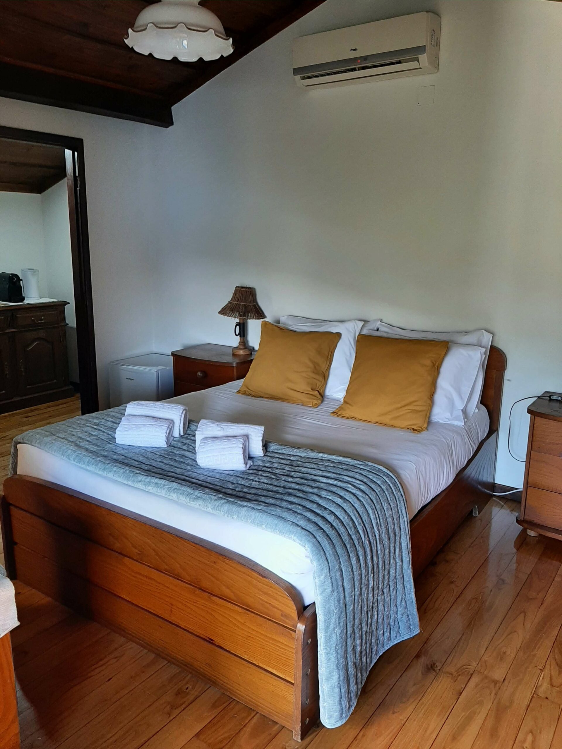 Bungalow do Chalé da Caniçada no Gerês