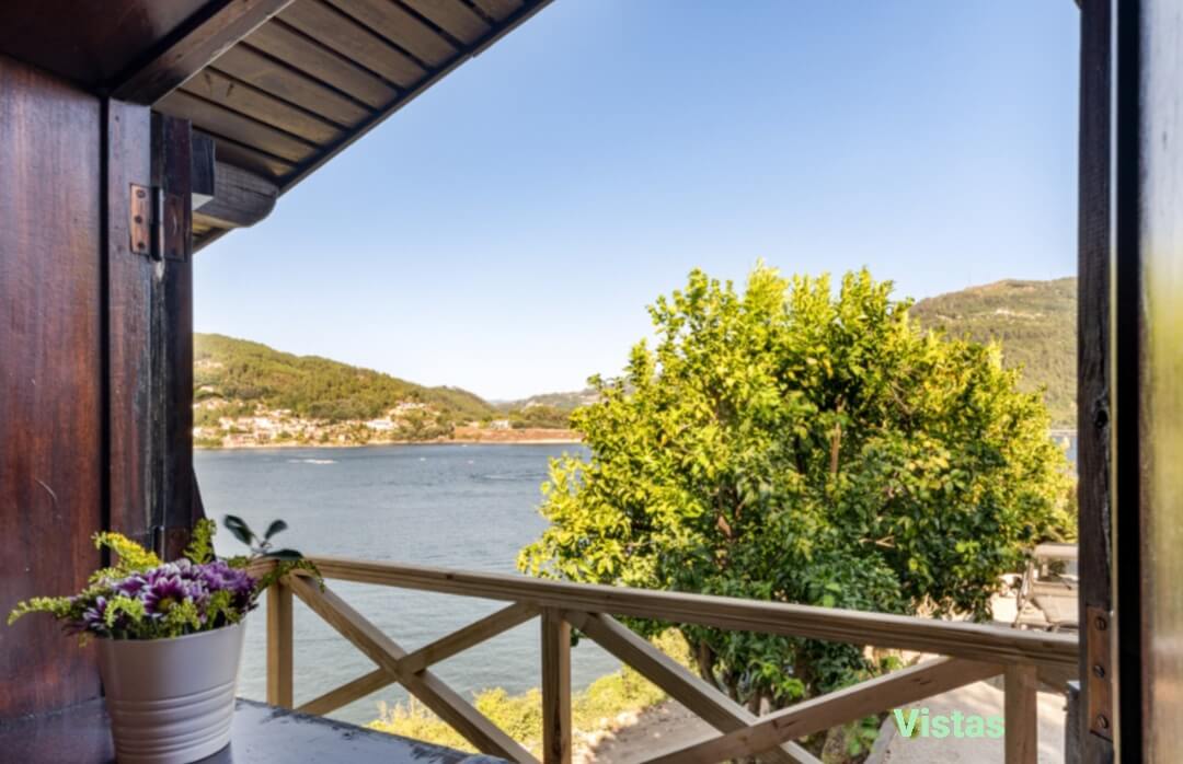 Bungalow do Chalé da Caniçada no Gerês