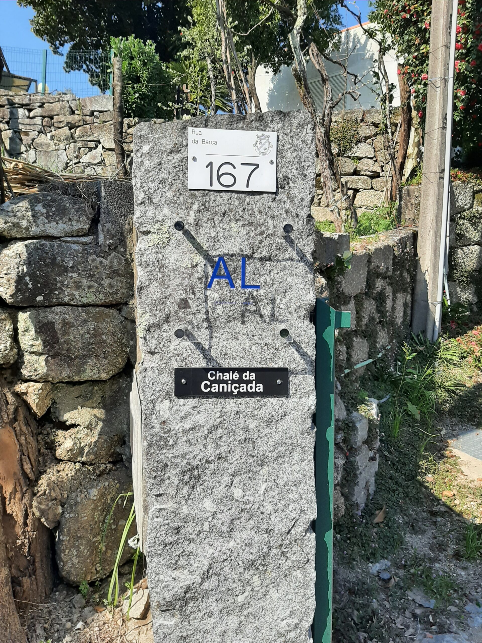 A nossa porta de entrada 🏞