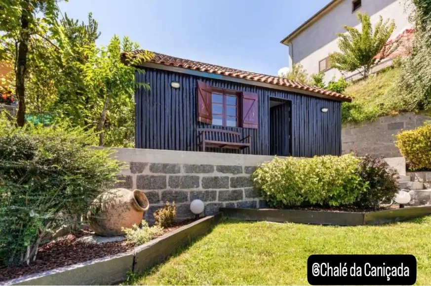 Bungalow Piscina