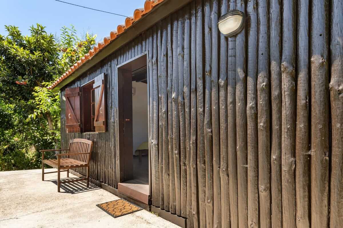 Bungalow Piscina