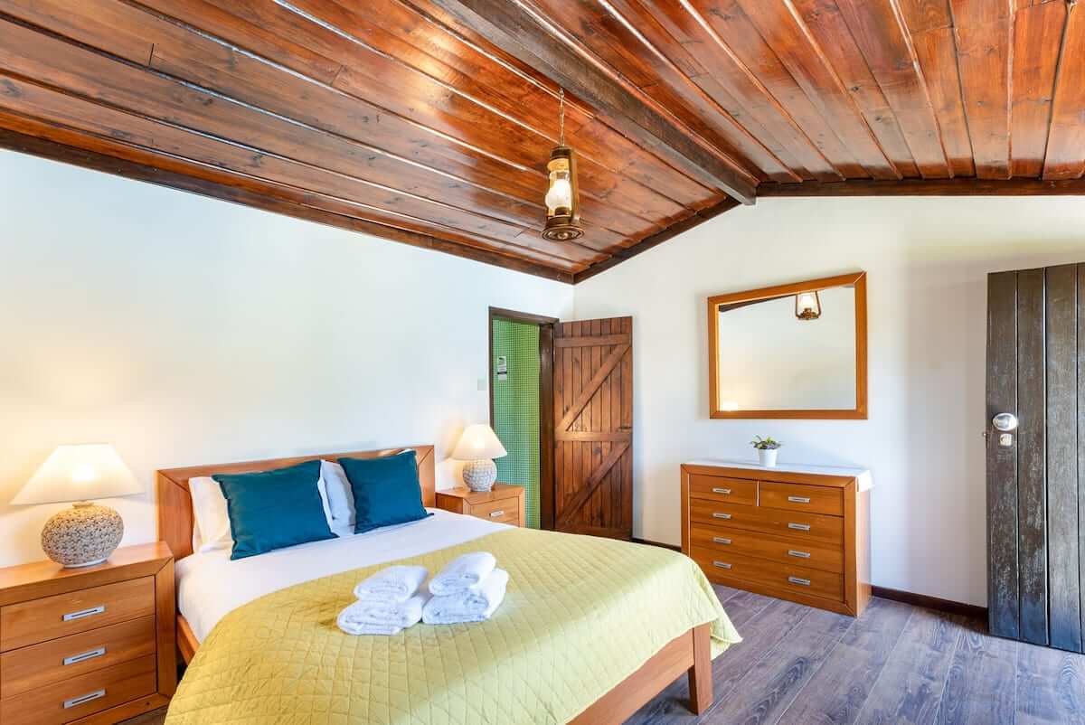 Bungalow Piscina