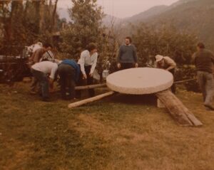 A Mesa de Pedra