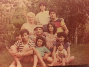 Uma parte da Família 