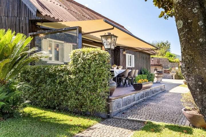 Chalé 
Casa Principal