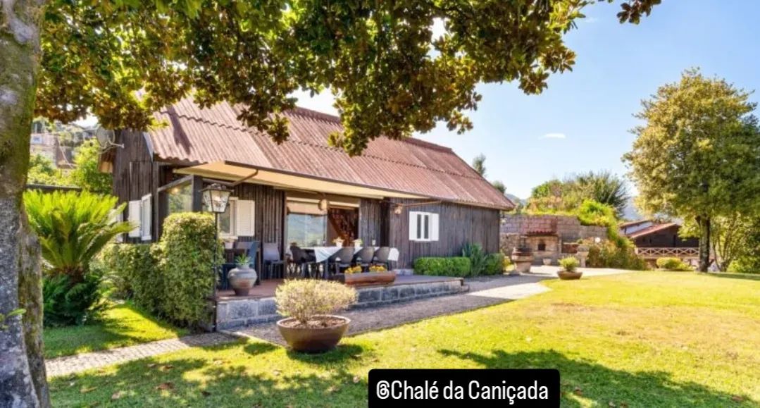 Chalé da Caniçada
Casa Principal